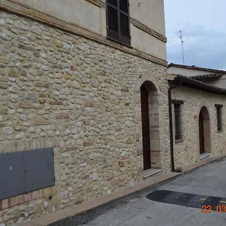 شقة Appartamenti San Rocco *